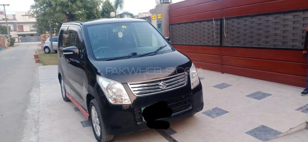 Suzuki Wagon R 2015 for Sale in Lahore Suzuki Wagon R 2015 for Sale in Lahore Image-6