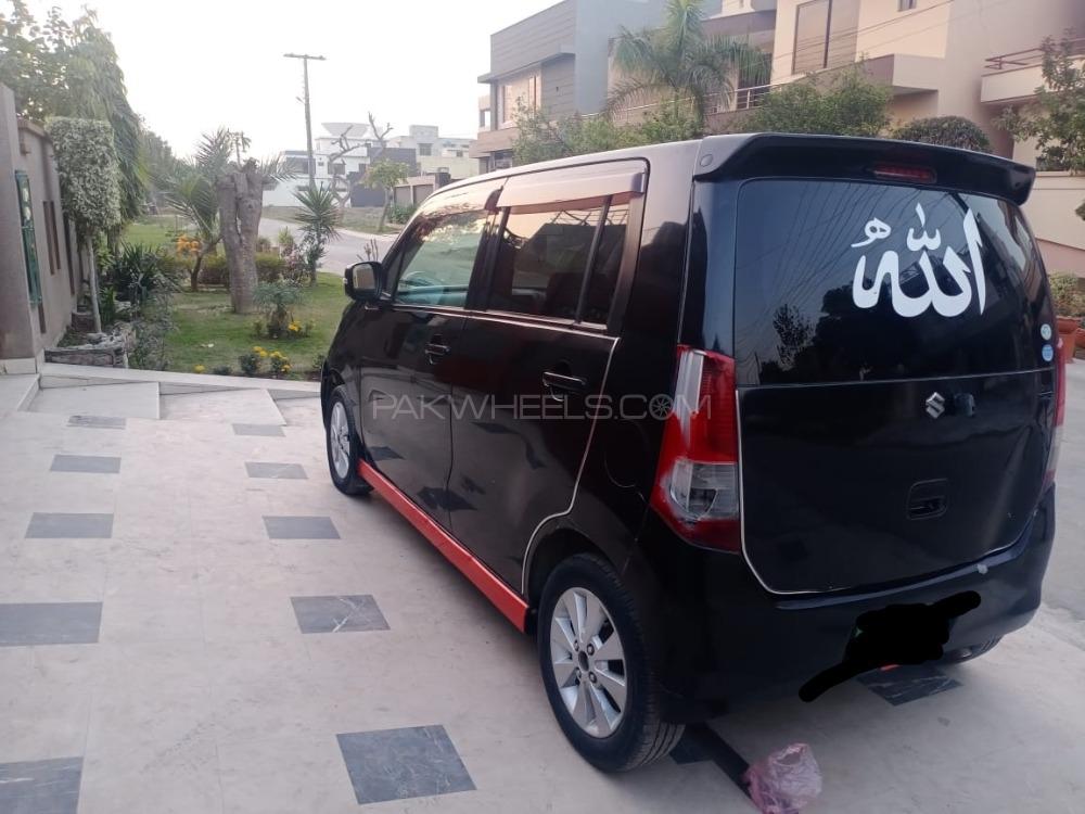 Suzuki Wagon R 2015 for Sale in Lahore Suzuki Wagon R 2015 for Sale in Lahore Image-8