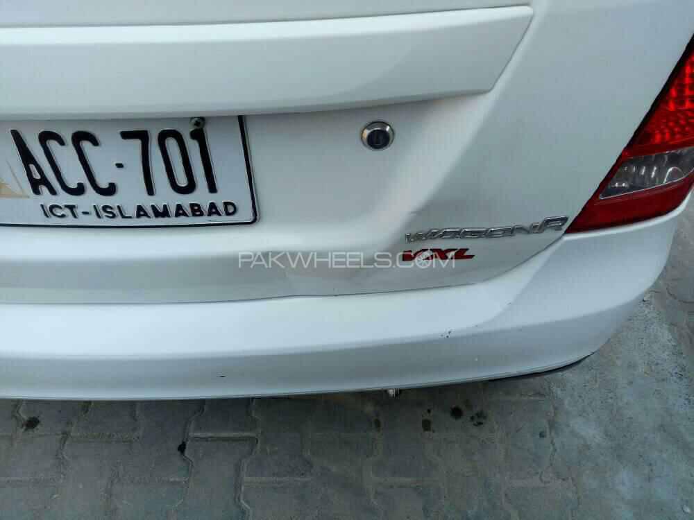 سوزوکی ویگن آر 2016 for Sale in اٹک سوزوکی ویگن آر 2016 for Sale in اٹک Image-5