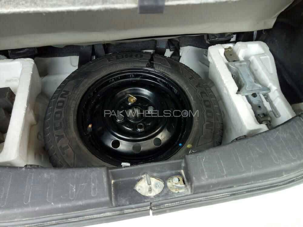 سوزوکی ویگن آر 2016 for Sale in اٹک سوزوکی ویگن آر 2016 for Sale in اٹک Image-6