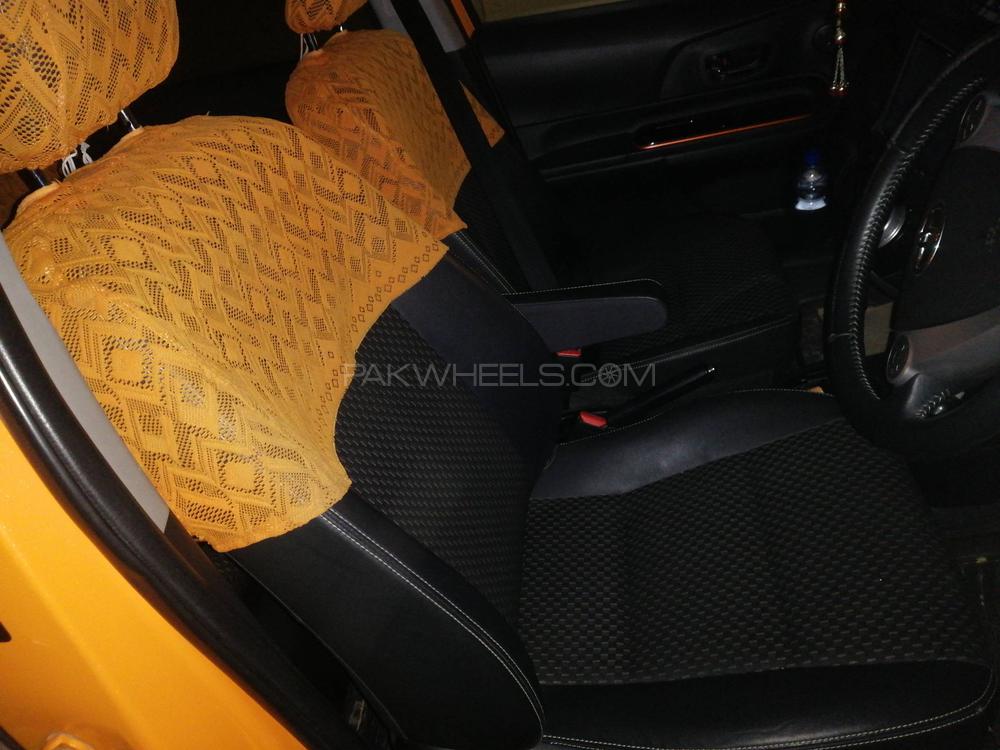 Toyota Aqua 2016 for Sale in Lahore Toyota Aqua 2016 for Sale in Lahore Image-4