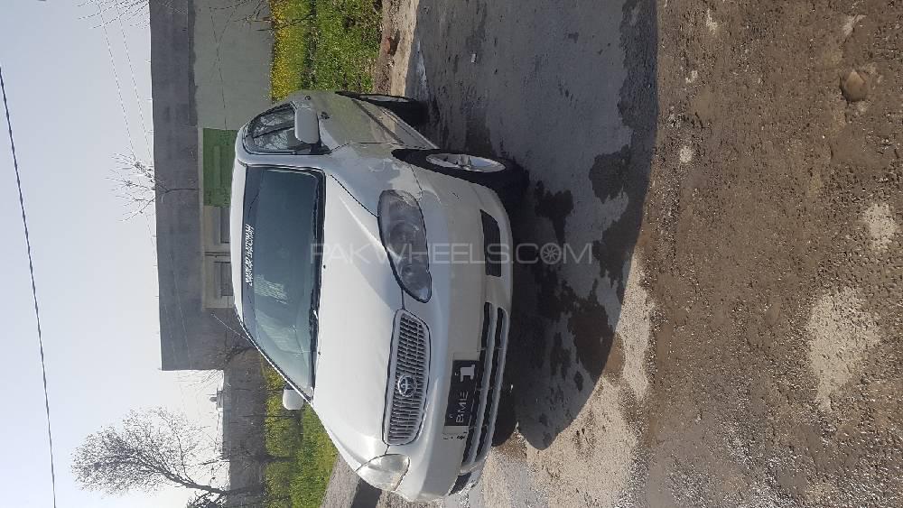 Toyota Corolla 2003 for Sale in Taxila Image-1