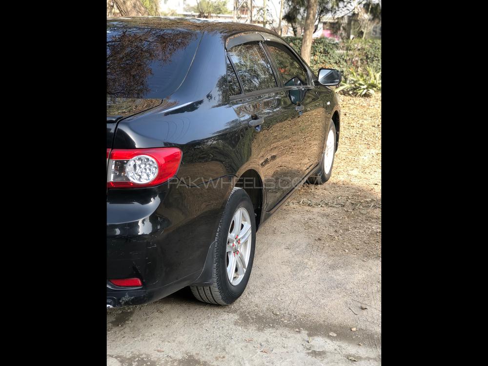 Toyota Corolla 2012 for Sale in Islamabad Toyota Corolla 2012 for Sale in Islamabad Image-4