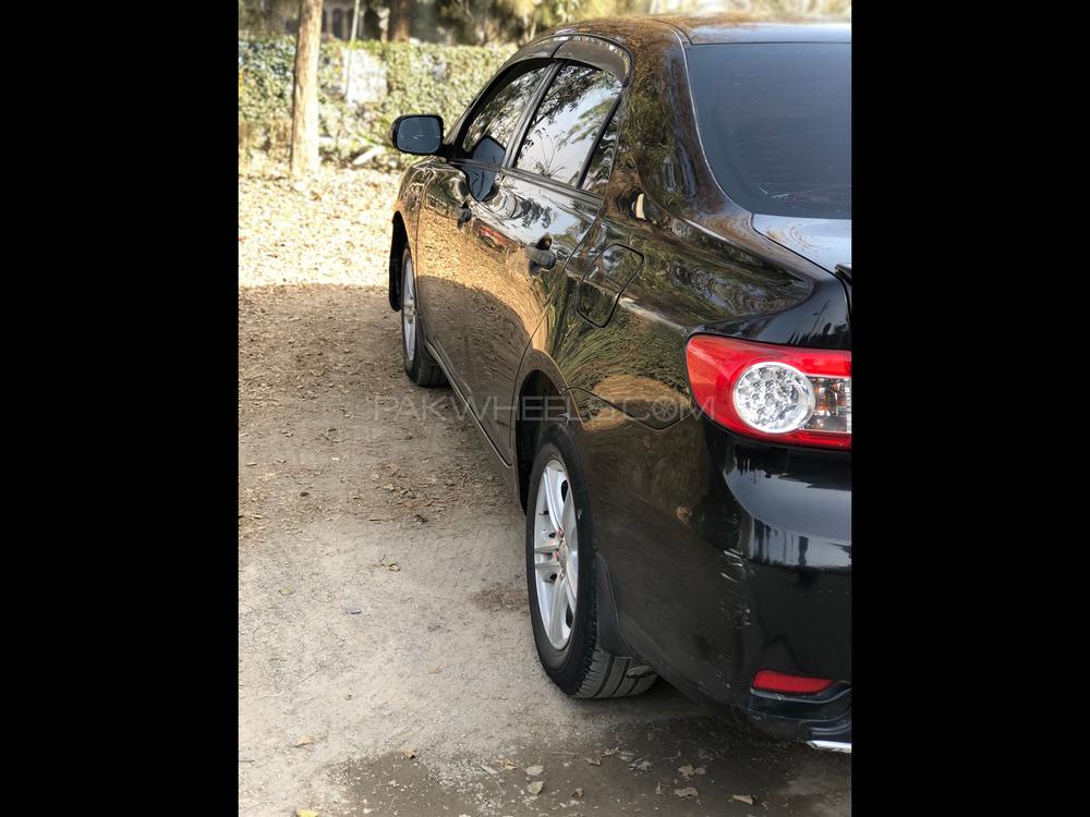 Toyota Corolla 2012 for Sale in Islamabad Toyota Corolla 2012 for Sale in Islamabad Image-5