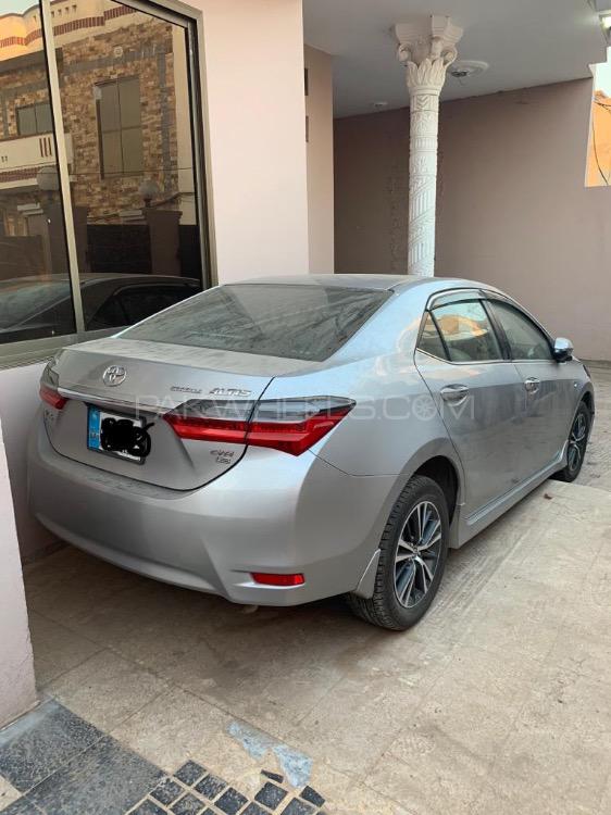 Toyota Corolla 2019 for Sale in Mandi bahauddin Toyota Corolla 2019 for Sale in Mandi bahauddin Image-3