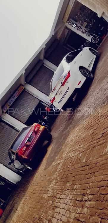 Toyota Corolla 2019 for Sale in Kharian Toyota Corolla 2019 for Sale in Kharian Image-2