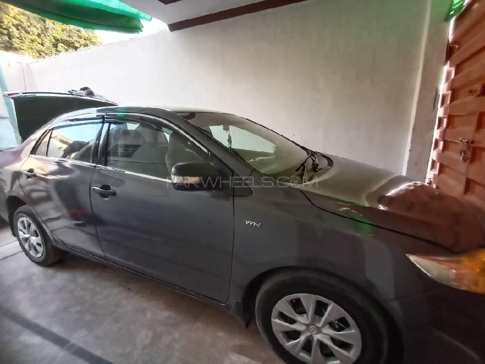 Toyota Corolla 2011 for Sale in Bahawalpur Toyota Corolla 2011 for Sale in Bahawalpur Image-9