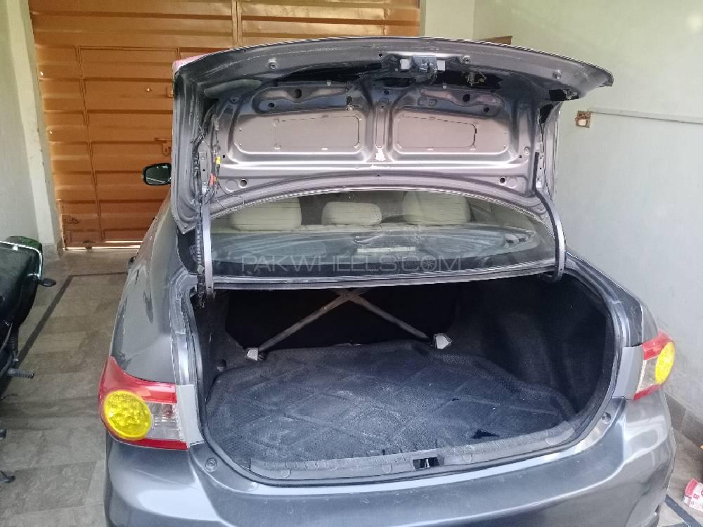 Toyota Corolla 2011 for Sale in Bahawalpur Toyota Corolla 2011 for Sale in Bahawalpur Image-8