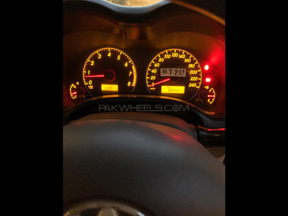 Toyota Corolla 2011 for Sale in Karachi Toyota Corolla 2011 for Sale in Karachi Image-7