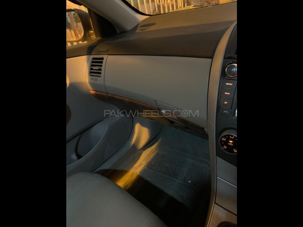 Toyota Corolla 2011 for Sale in Karachi Toyota Corolla 2011 for Sale in Karachi Image-8