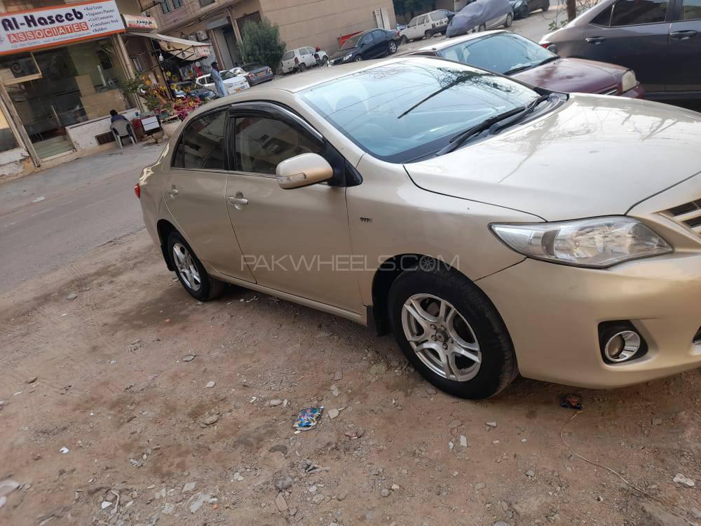 Toyota Corolla 2012 for Sale in Karachi Toyota Corolla 2012 for Sale in Karachi Image-2