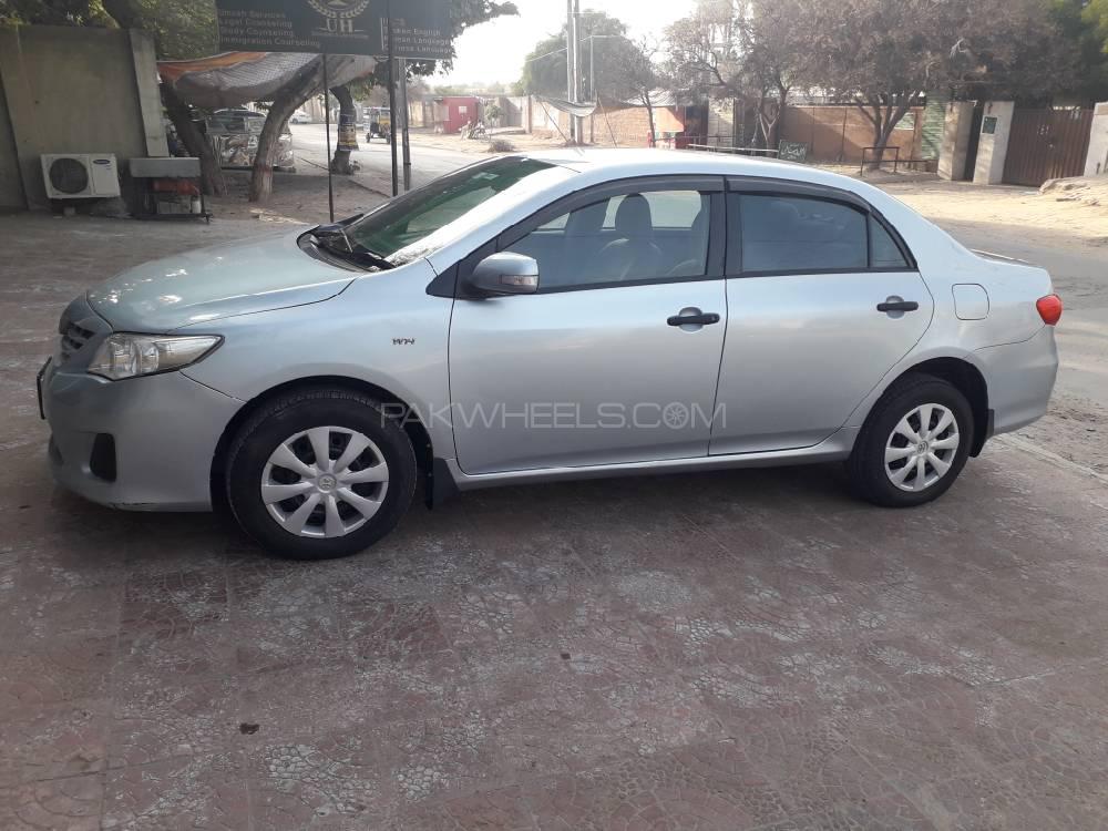 Toyota Corolla 2013 for Sale in Sahiwal Toyota Corolla 2013 for Sale in Sahiwal Image-4