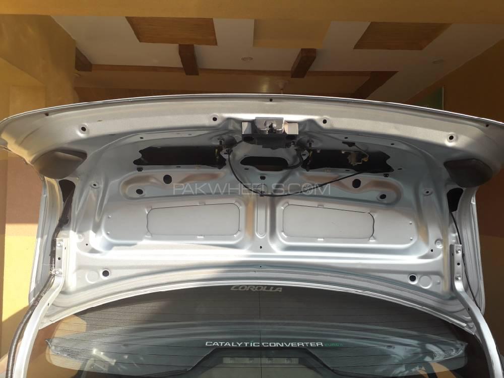 Toyota Corolla 2013 for Sale in Sahiwal Toyota Corolla 2013 for Sale in Sahiwal Image-18