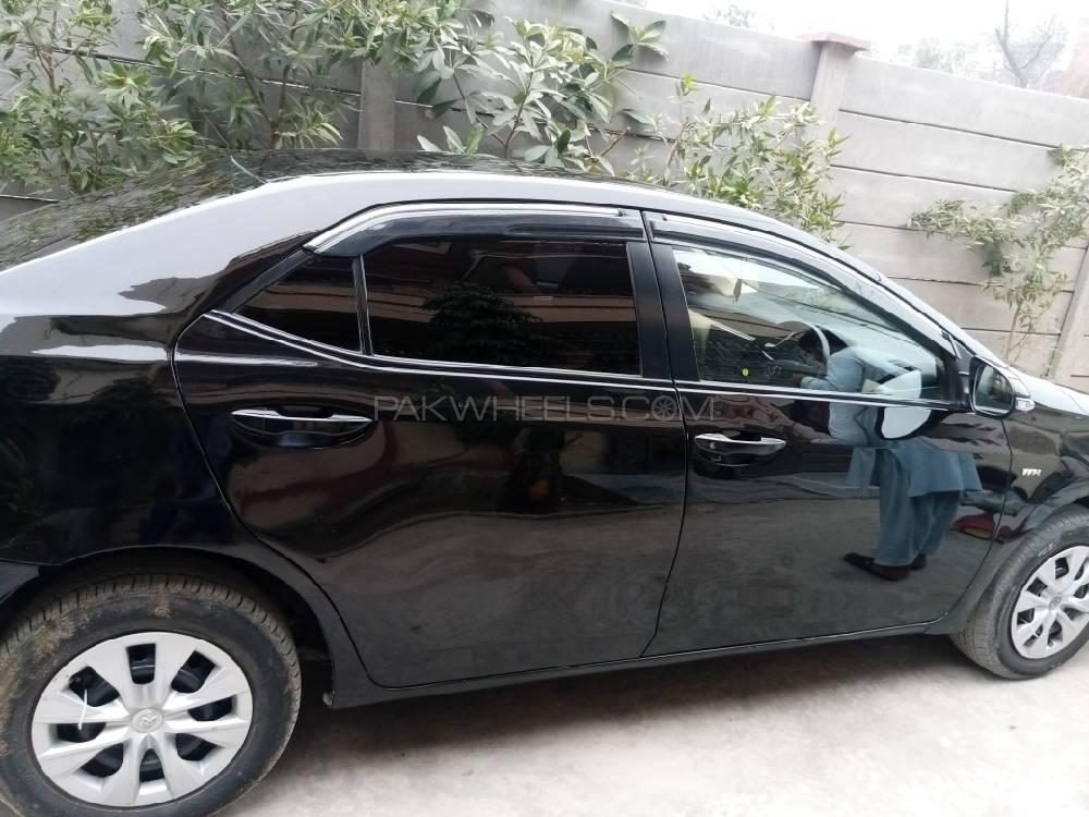 Toyota Corolla 2019 for Sale in Lahore Toyota Corolla 2019 for Sale in Lahore Image-5