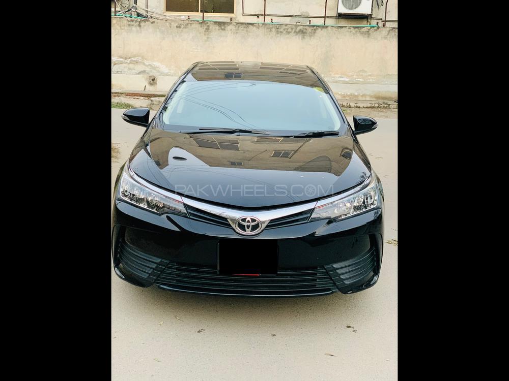 ٹویوٹا کرولا 2018 for Sale in لاہور ٹویوٹا کرولا 2018 for Sale in لاہور Image-9
