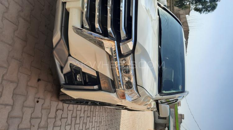Toyota Land Cruiser 2011 for Sale in Islamabad Image-1