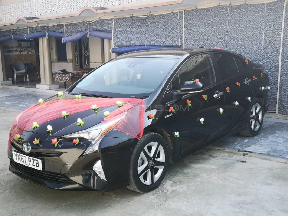 Toyota Prius 2018 for Sale in Attock Toyota Prius 2018 for Sale in Attock Image-7