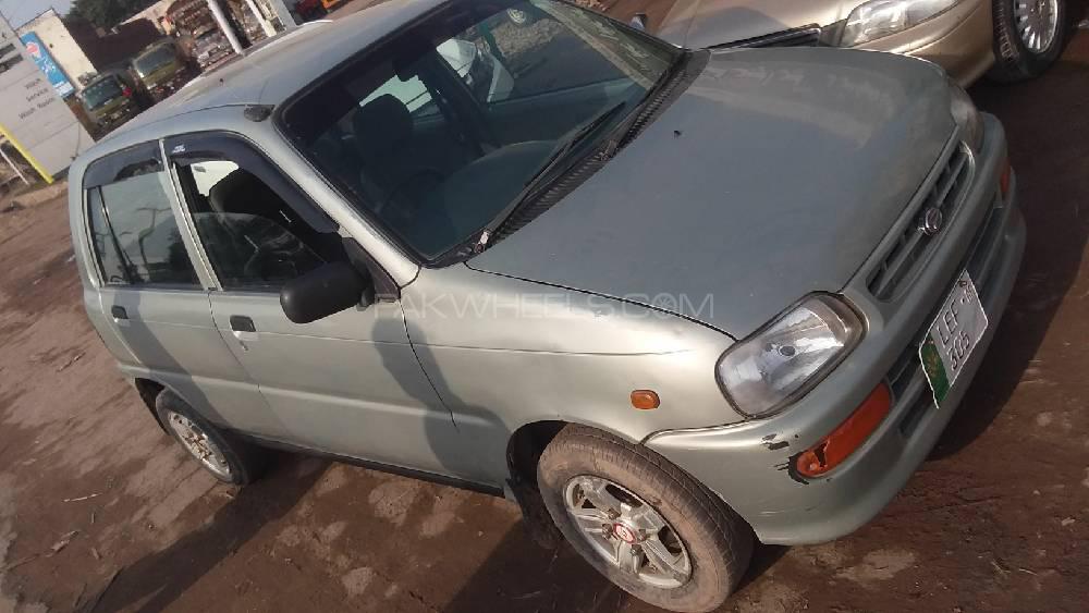 Daihatsu Cuore 2008 for Sale in Phalia Image-1