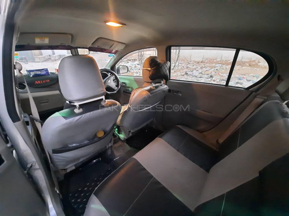Daihatsu Mira 2014 for Sale in Hyderabad Daihatsu Mira 2014 for Sale in Hyderabad Image-6