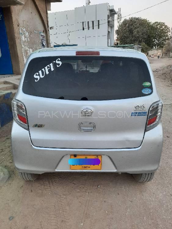 Daihatsu Mira 2014 for Sale in Hyderabad Daihatsu Mira 2014 for Sale in Hyderabad Image-2