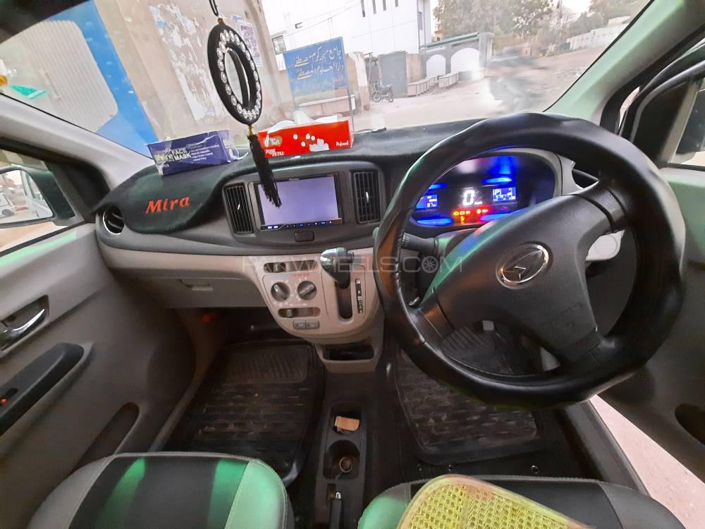 Daihatsu Mira 2014 for Sale in Hyderabad Daihatsu Mira 2014 for Sale in Hyderabad Image-3