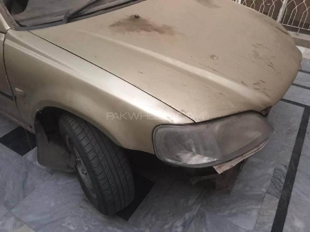 Honda City 2002 for Sale in Multan Honda City 2002 for Sale in Multan Image-12