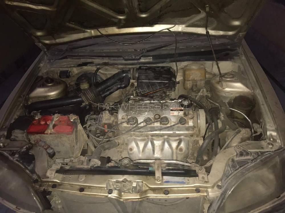 Honda City 2002 for Sale in Multan Honda City 2002 for Sale in Multan Image-8