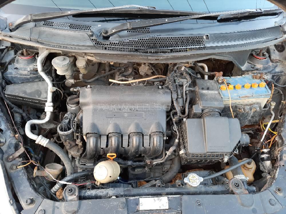 Honda City 2005 for Sale in Shamsabad Honda City 2005 for Sale in Shamsabad Image-18