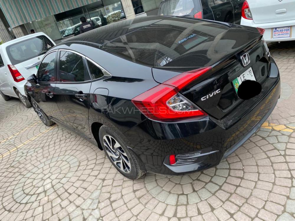 Honda Civic 2018 for Sale in Lahore Honda Civic 2018 for Sale in Lahore Image-2