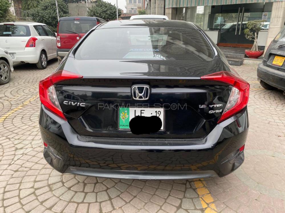 Honda Civic 2018 for Sale in Lahore Honda Civic 2018 for Sale in Lahore Image-4