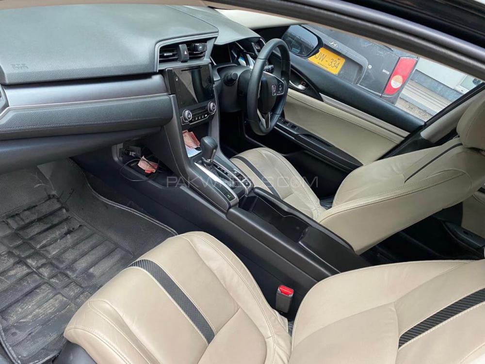 Honda Civic 2018 for Sale in Lahore Honda Civic 2018 for Sale in Lahore Image-5