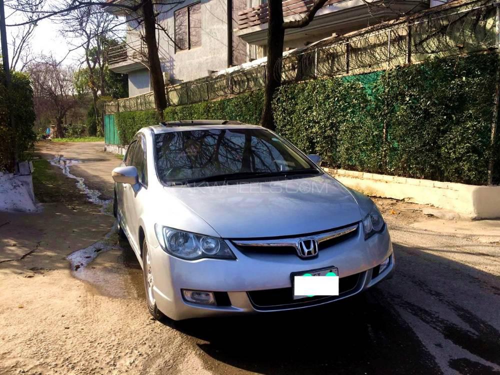 ہونڈا سوک 2011 for Sale in اسلام آباد ہونڈا سوک 2011 for Sale in اسلام آباد Image-5