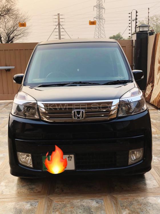 Honda Life 2017 for Sale in Lahore Image-1