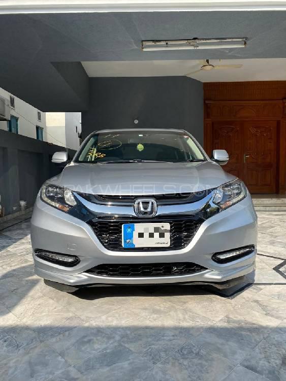 ہونڈا ویزِل 2016 for Sale in گجرانوالہ ہونڈا ویزِل 2016 for Sale in گجرانوالہ Image-4