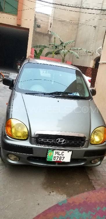 Hyundai Santro 2004 for Sale in Lahore Image-1