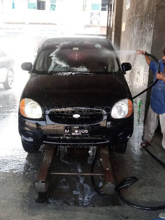 Hyundai Santro 2000 for Sale in Mardan Image-1