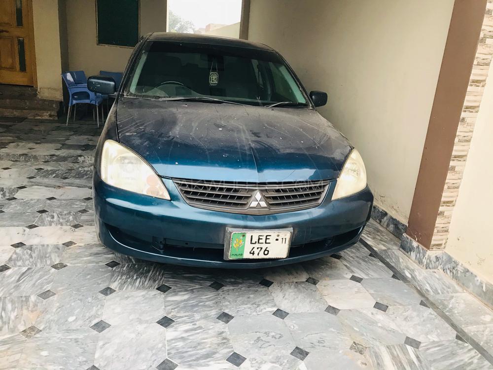 Mitsubishi Lancer 2006 for Sale in Lahore Image-1