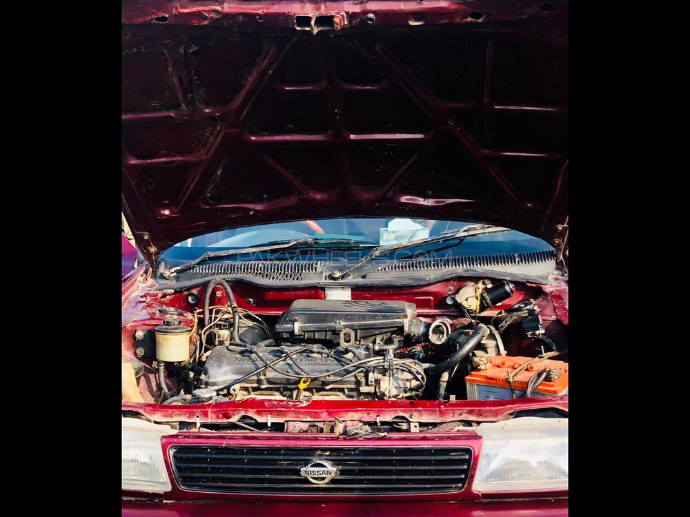 نسان سنی 1991 for Sale in اوکاڑہ نسان سنی 1991 for Sale in اوکاڑہ Image-11