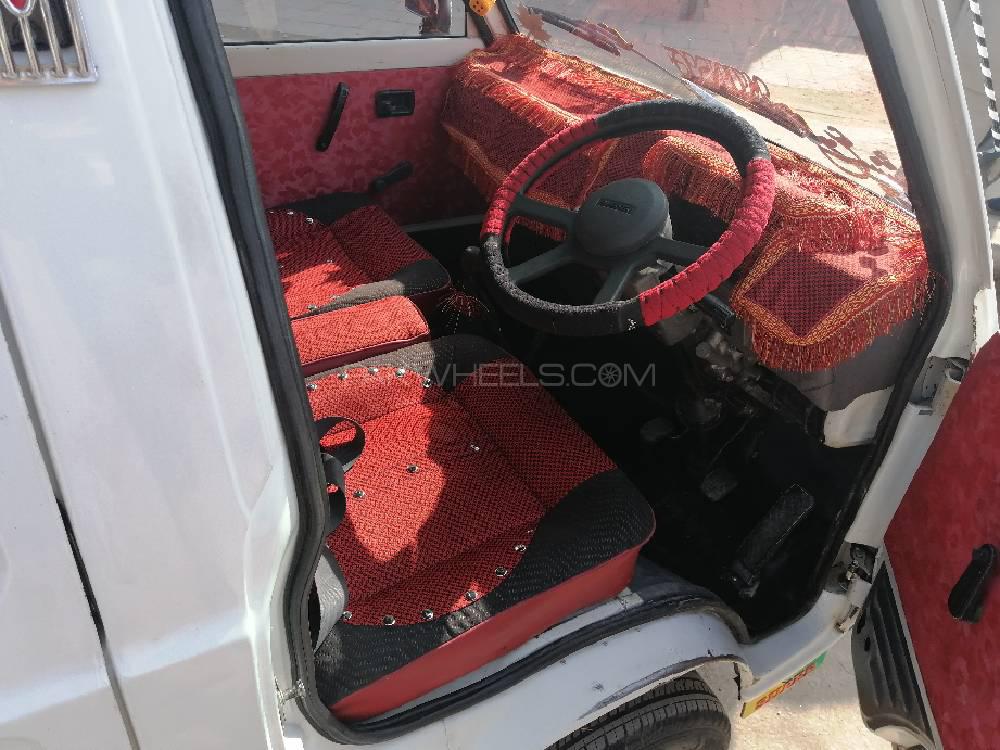 Suzuki Bolan 2012 for Sale in Islamabad Suzuki Bolan 2012 for Sale in Islamabad Image-4