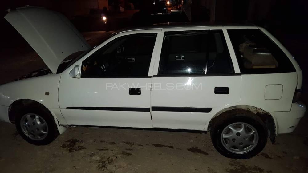 Suzuki Cultus 2010 for Sale in Karachi Image-1