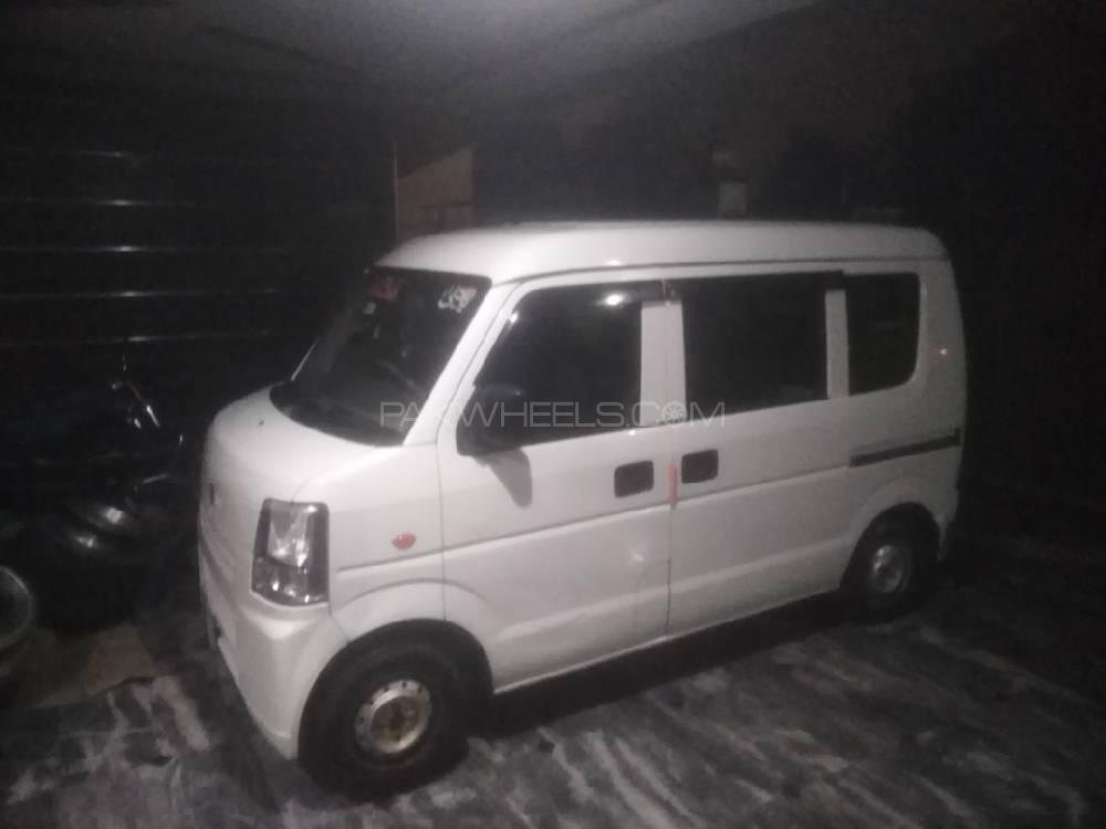 Suzuki Every 2012 for Sale in Lahore Image-1