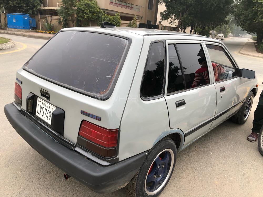 Suzuki Khyber 1998 for Sale in Lahore Suzuki Khyber 1998 for Sale in Lahore Image-7