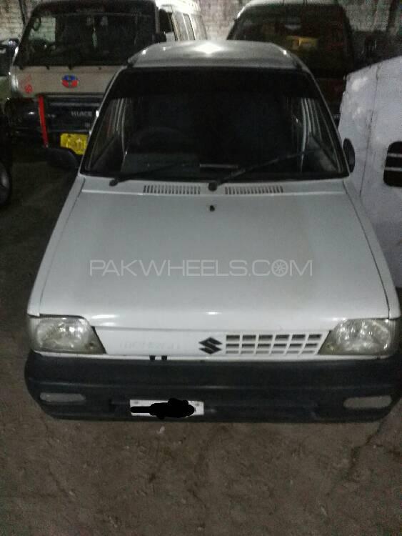 سوزوکی مہران 2011 for Sale in راولپنڈی Image-1