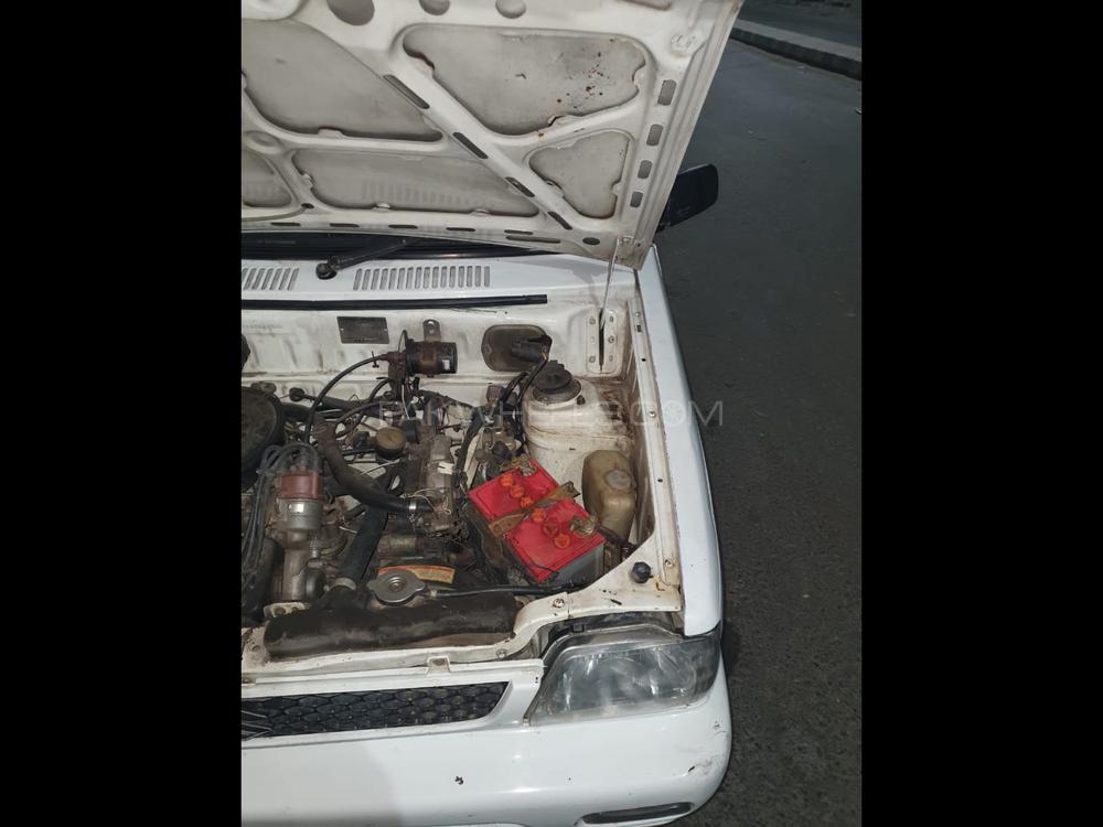Suzuki Mehran 2007 for Sale in Faisalabad Image-1