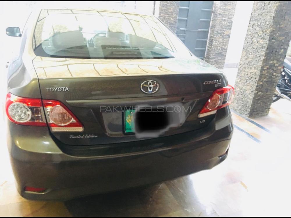 Toyota Corolla 2014 for Sale in Peshawar Toyota Corolla 2014 for Sale in Peshawar Image-15