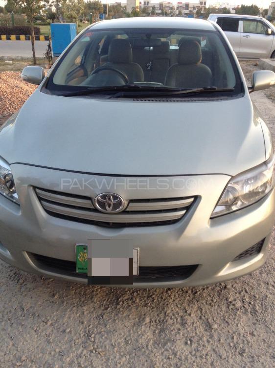 ٹویوٹا کرولا 2010 for Sale in گجرات ٹویوٹا کرولا 2010 for Sale in گجرات Image-2