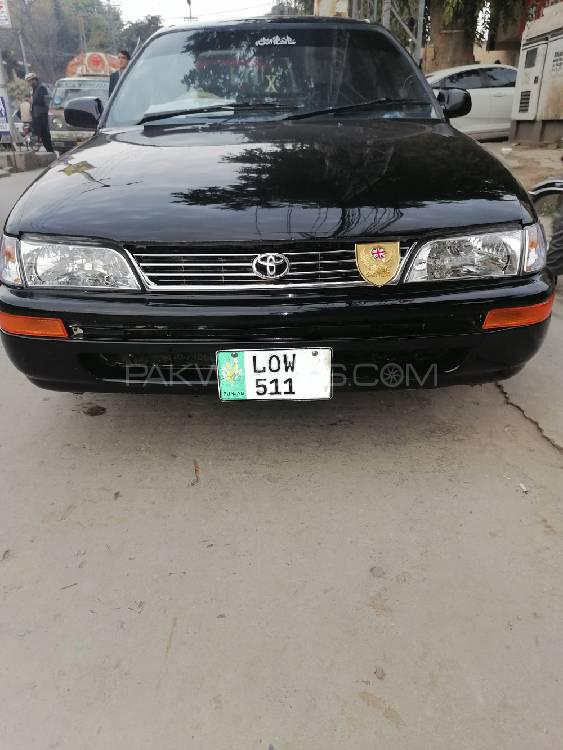 Toyota Corolla 1995 for Sale in Islamabad Image-1