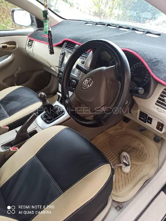 Toyota Corolla 2010 for Sale in Rawalpindi Toyota Corolla 2010 for Sale in Rawalpindi Image-11