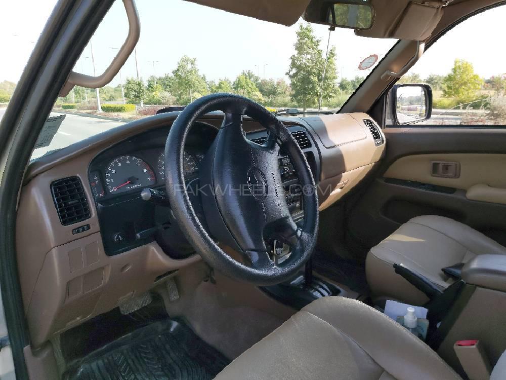 ٹویوٹا سرف 1999 for Sale in اسلام آباد ٹویوٹا سرف 1999 for Sale in اسلام آباد Image-5