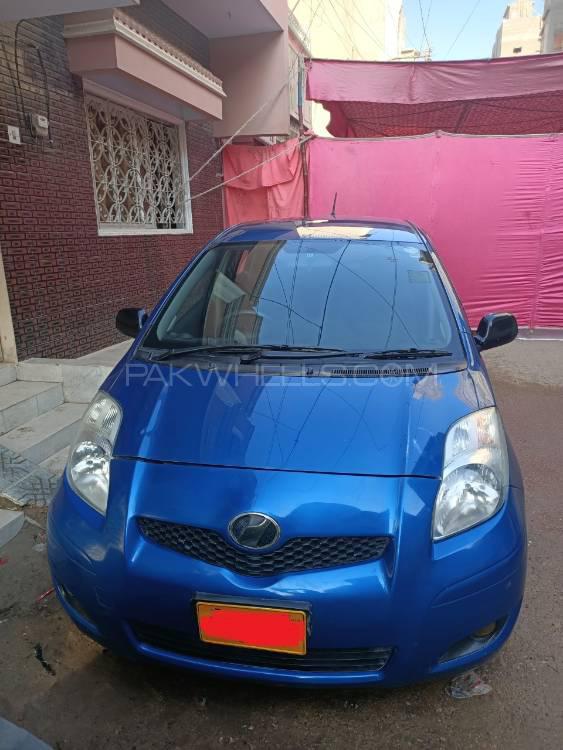 ٹویوٹا ویٹز 2009 for Sale in کراچی Image-1